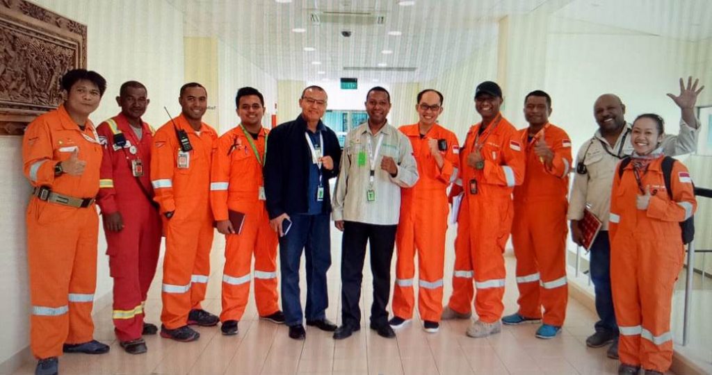 Peningkatan Kerjasama Uncen dan BP Tangguh LNG