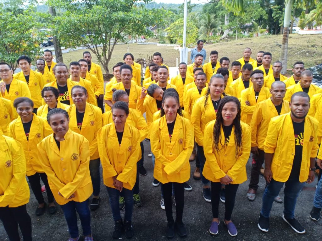 KKN UNCEN DI  KABUPATEN BIAK NUMFOR