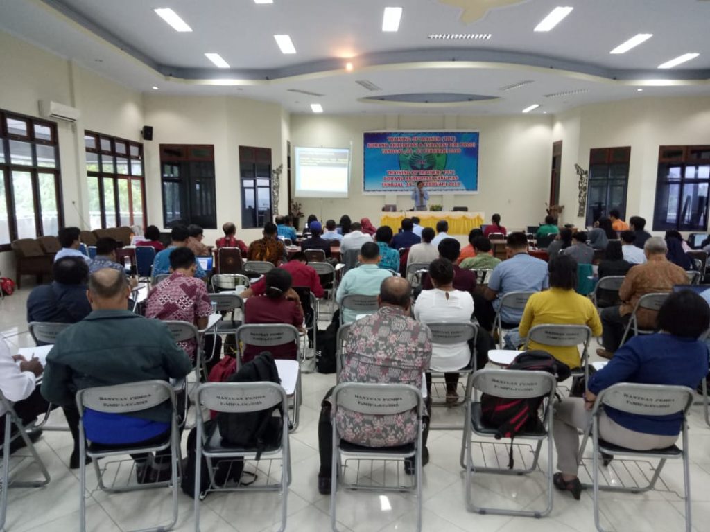 Nilai Akreditasi BAIK, Perguruan Tinggi dinilai BERMUTU