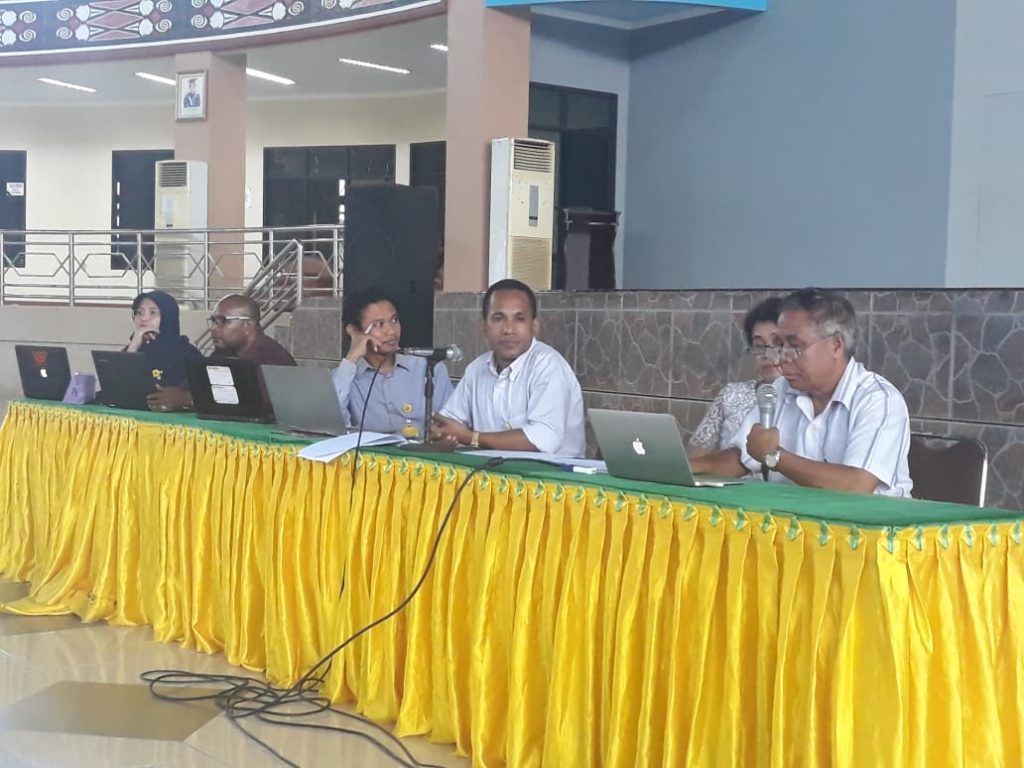 Lokakarya Pengembangan Inovasi & Kewirausahaan