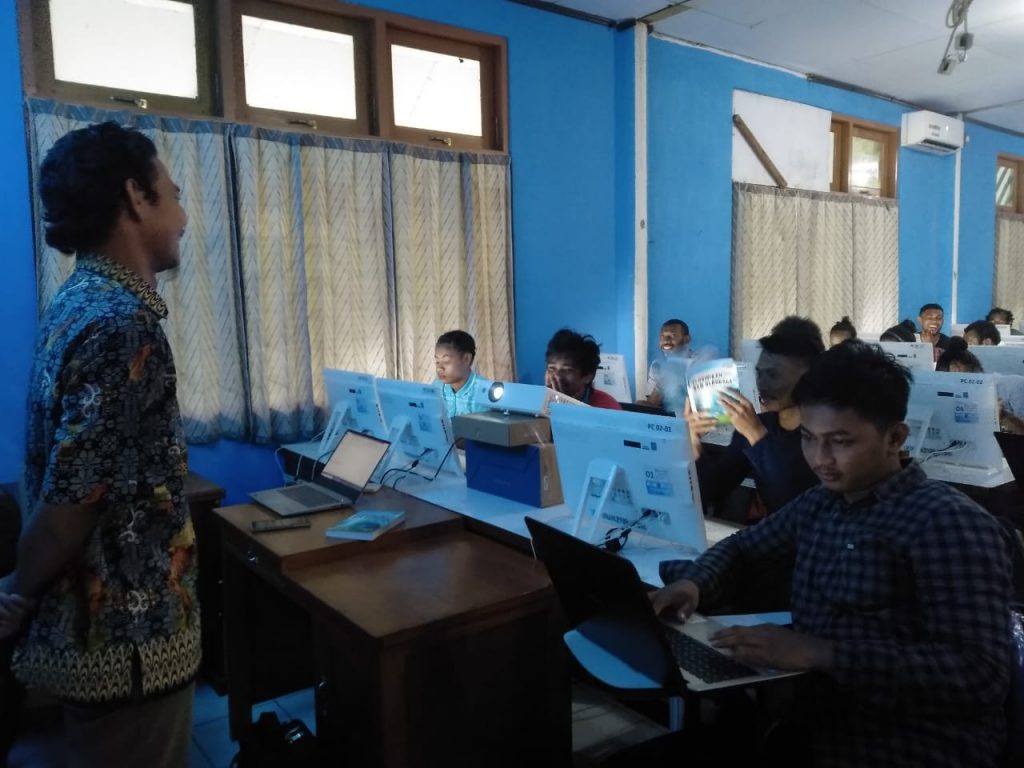 ERA DIGITAL MENUNTUT MAHASISWA UNTUK MEMAHAMI IT
