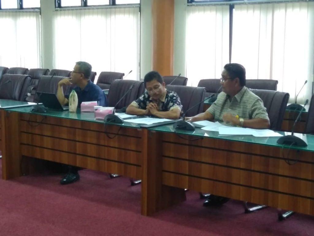 Rencana Peringati Hari Jadi UNCEN ke-57