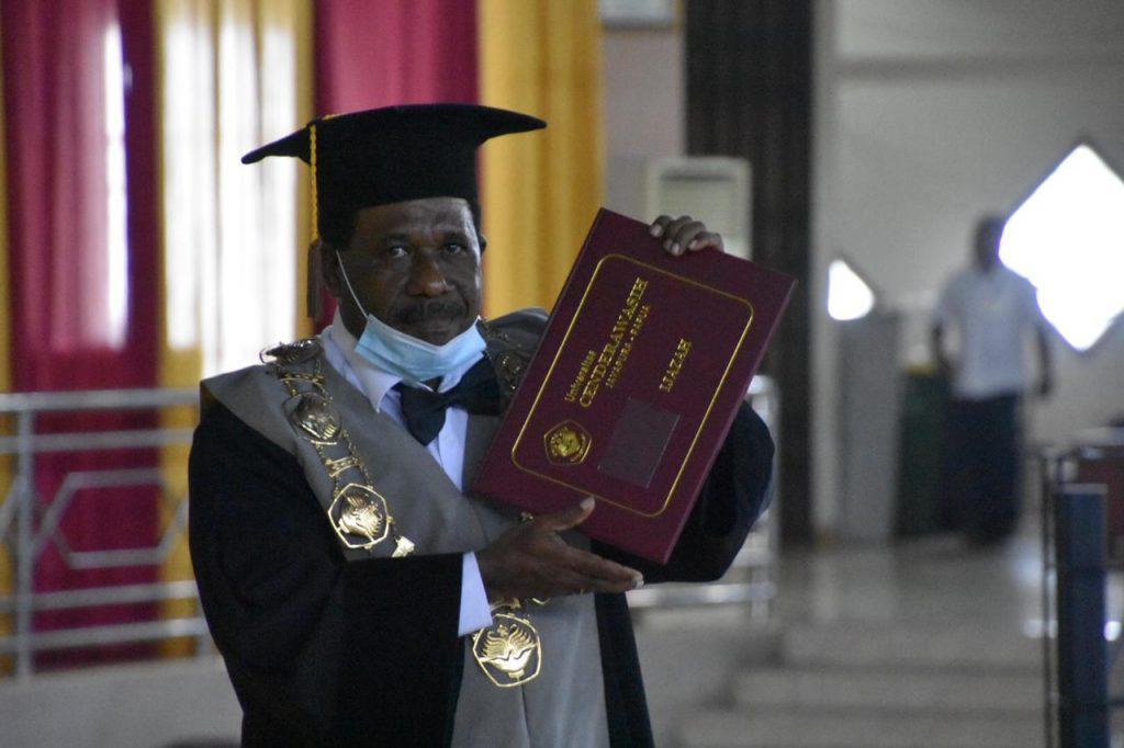 UNCEN KEMBALI GELAR WISUDA SECARA ONLINE TAHUN AKADEMIK 2020/2021