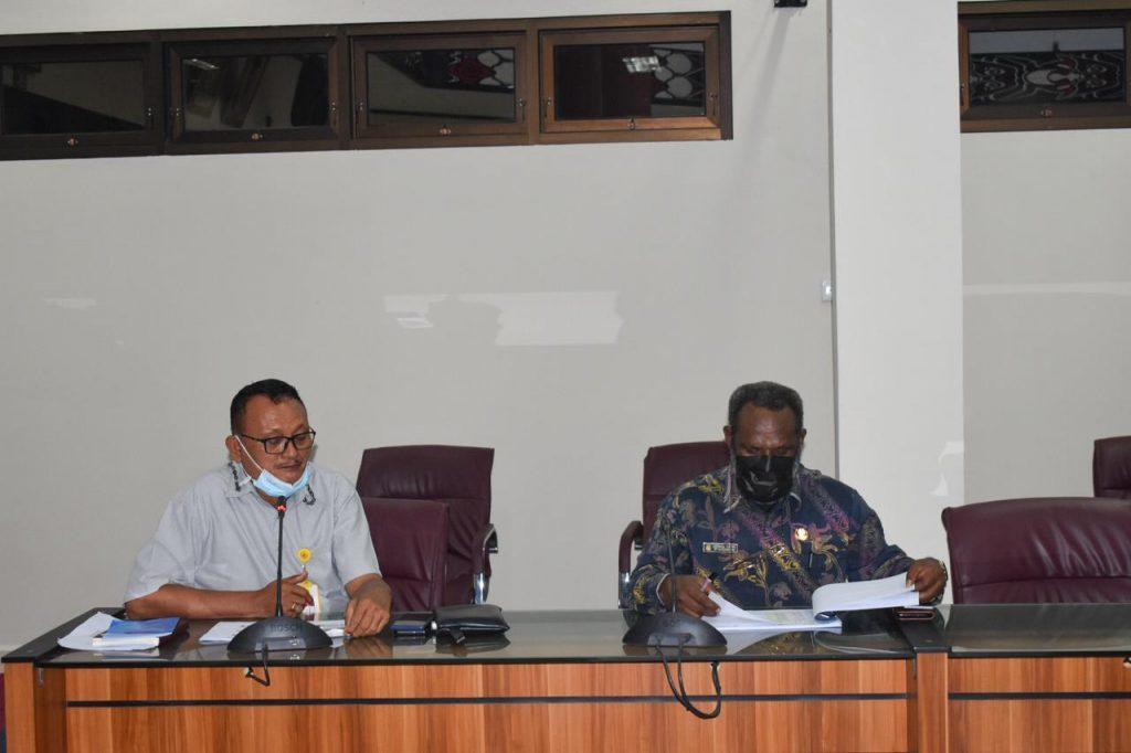 ARAHAN PELAKSANAAN UTBK TAHUN 2021