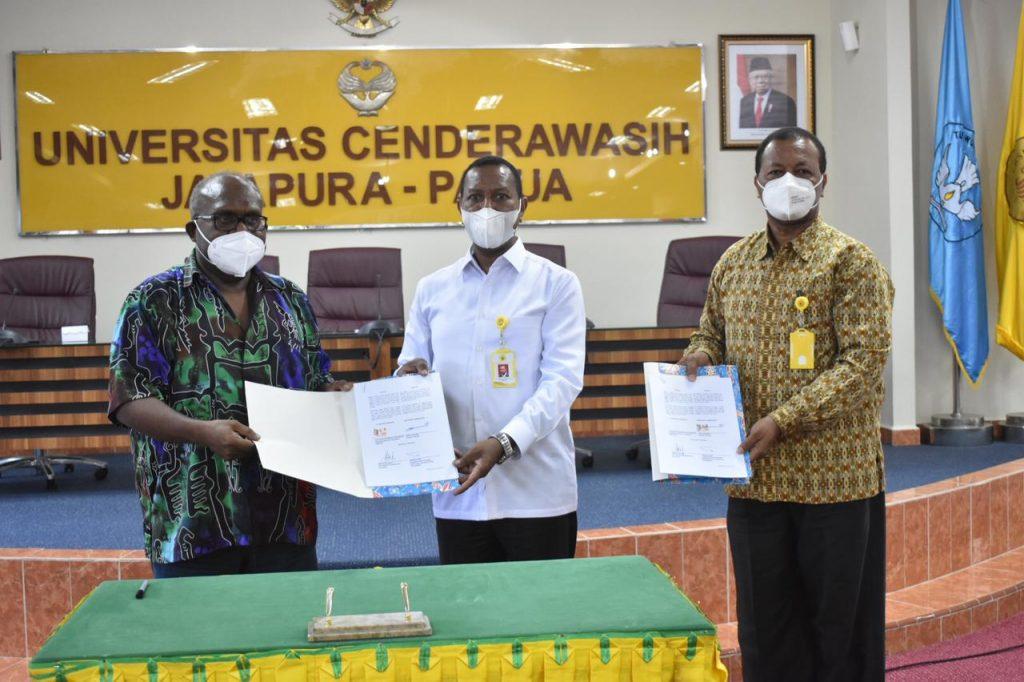 Temu Kolaborasi II Uncen