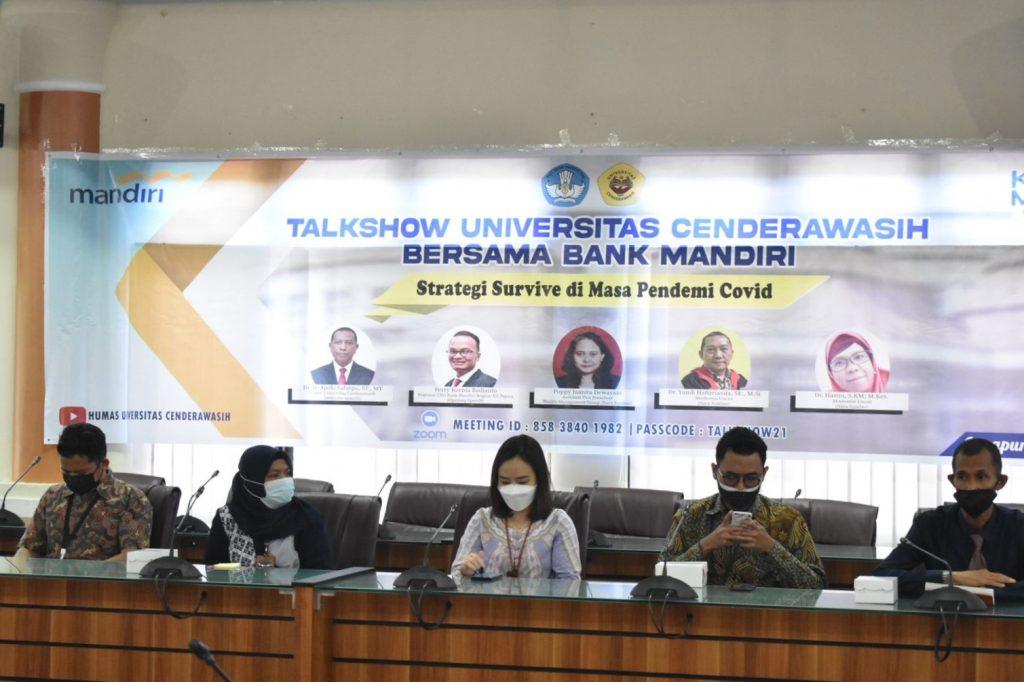 Pandemic Covid Belum Usai Harus Ada Strategi Survive