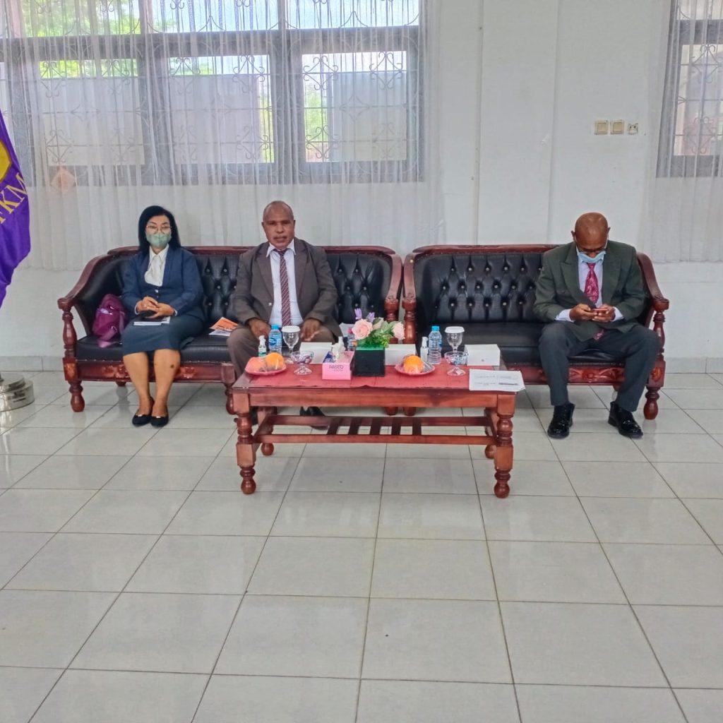 FKM GELAR PEMILIHAN DEKAN SECARA ONLINE