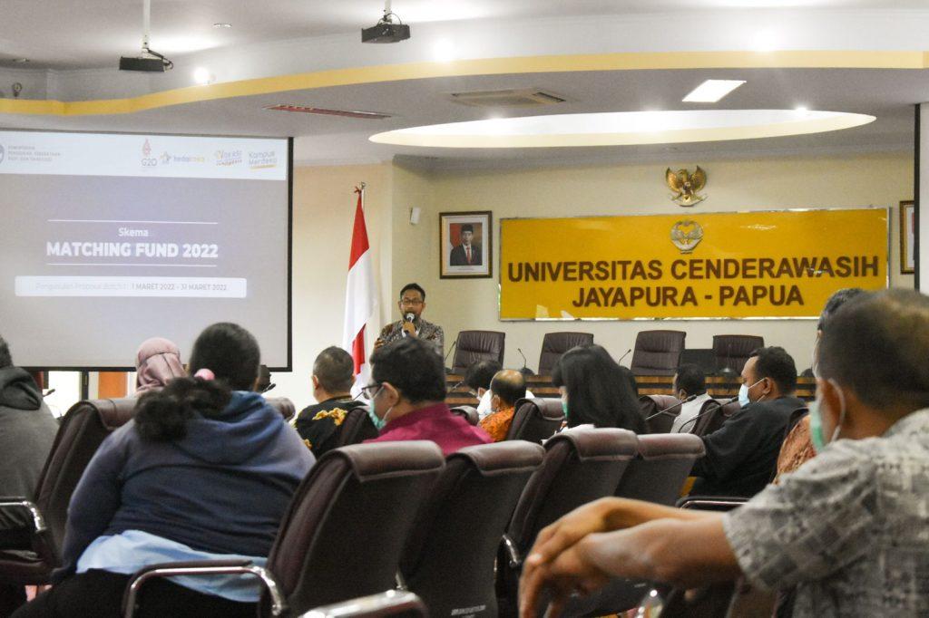 Kedaireka : Inovasi Akademisi Solusi Bagi Industri