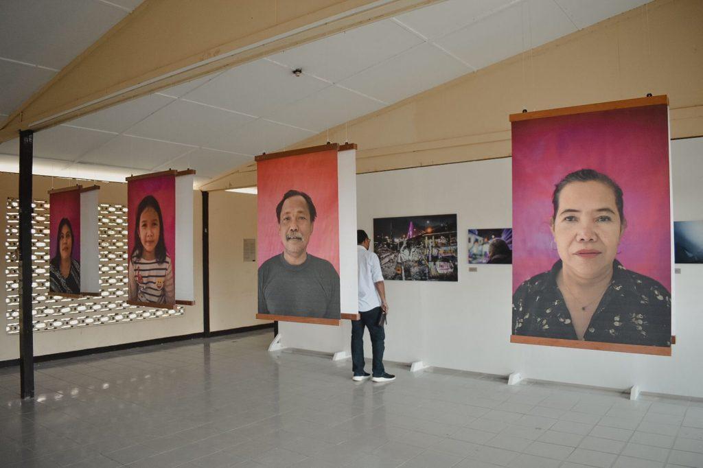 Pameran Foto “Kisah Senyap” Disambut Baik FISIP Uncen