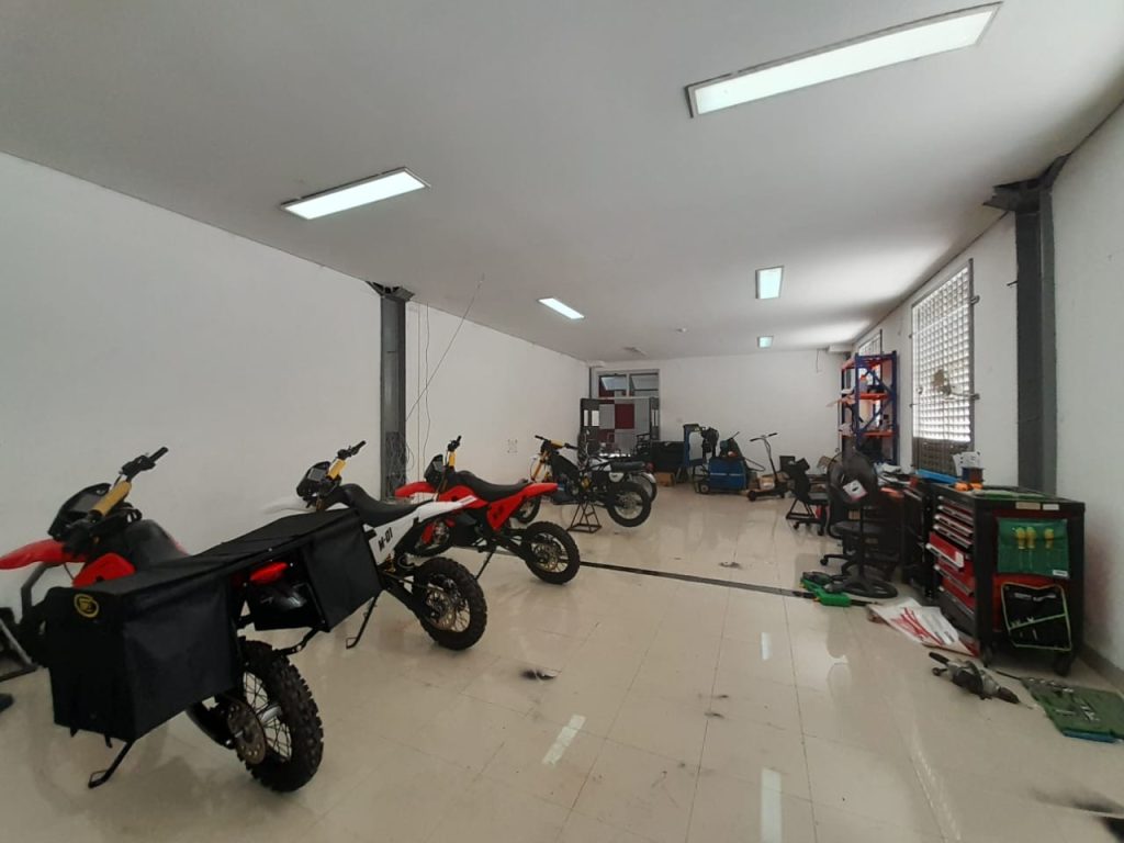 Magang Motor Listrik Dosen Teknik Mesin UNCEN-ITS, Difasilitasi Oleh KEMENSOS RI