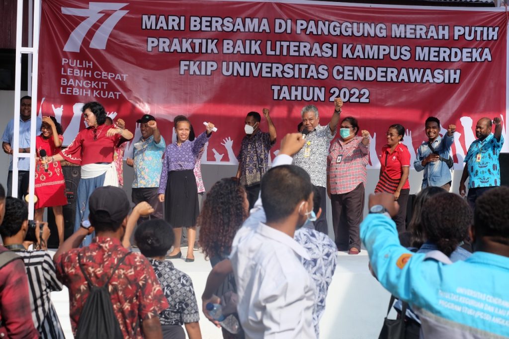 PRAKTIK BAIK LITERASI KAMPUS MERDEKA