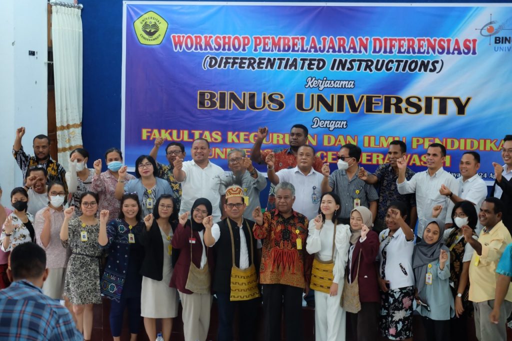 Workshop Pembelajaran Diferensiasi