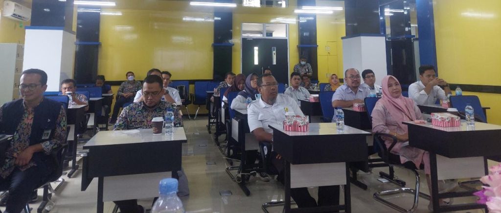 Kementerian PUPR Dan FT Uncen Mantapkan Kerjasama, Adakan Monitoring Perwalian Karya Siswa