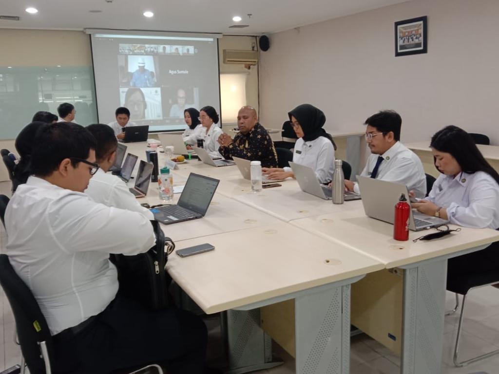 Dosen HI Fisip Jadi Narasumber Diklat SEKDILU KEMENLU RI