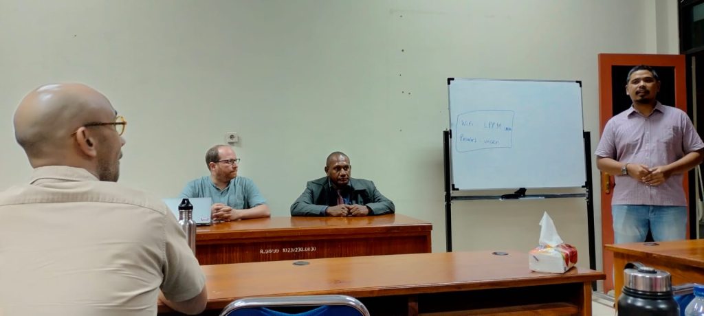 Pembangunan Berkelanjutan Di Papua Membutuhkan Teknologi GIS dan Remote Sensing.