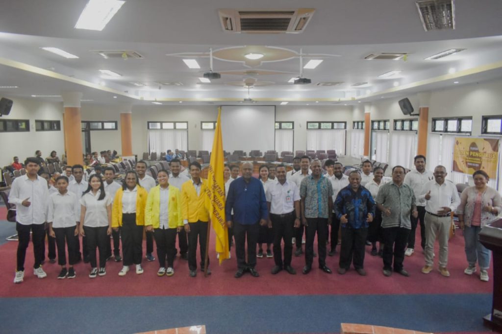 Paduan Suara Gema Chandra Selalu Membanggakan.