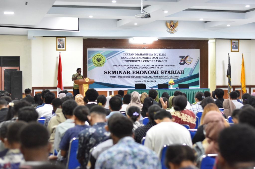 Seminar Sistem Ekonomi Syariah