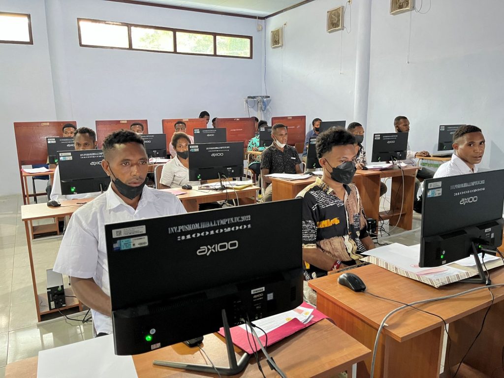 Ujian JMSB Universitas Cenderawasih Digelar, Di Daerah Mulai Hari Kamis.