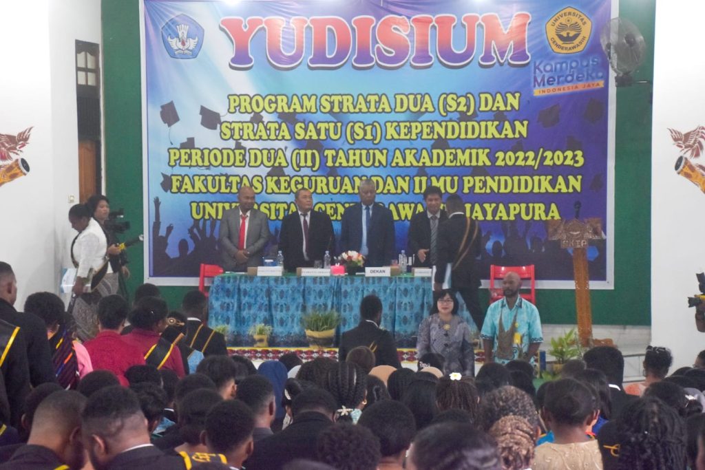 Yudisium Periode II : FKIP Siapkan Lulusan Guru – Guru Terbaik.