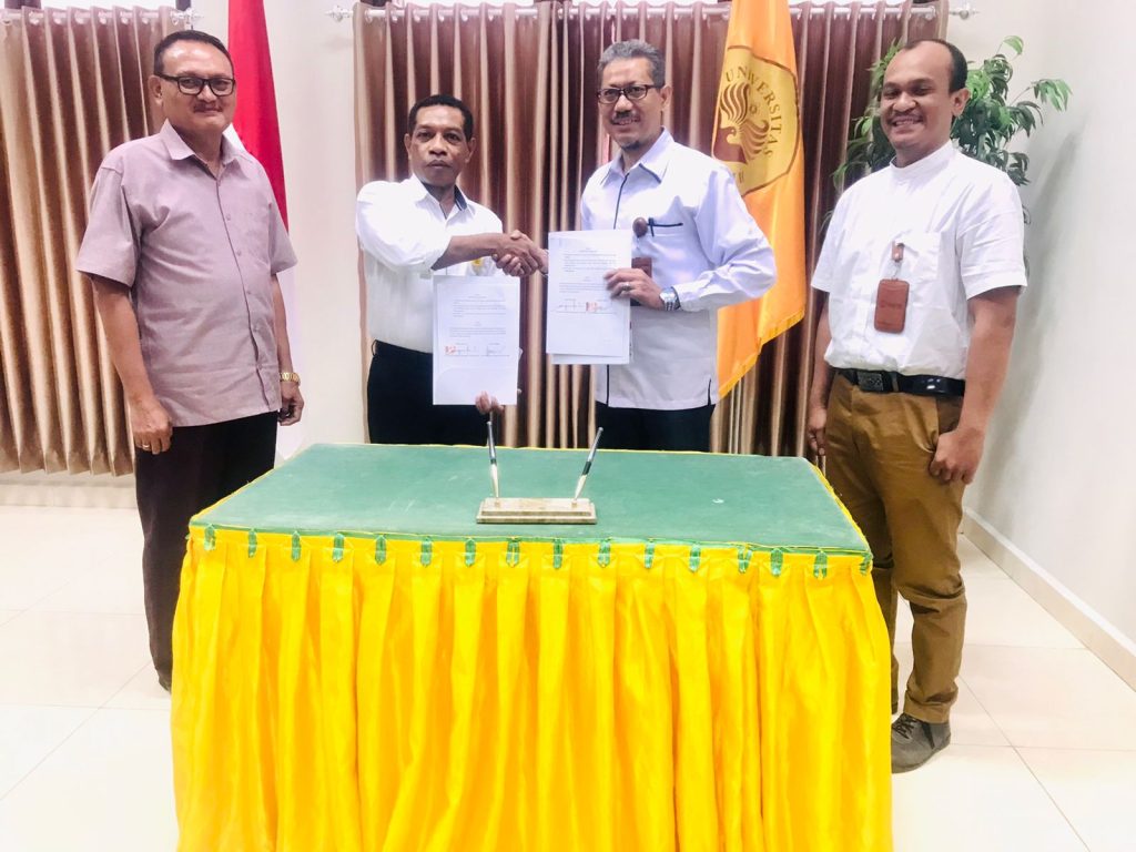 Uncen Gandeng Unaim Wamena Perkuat Program MBKM