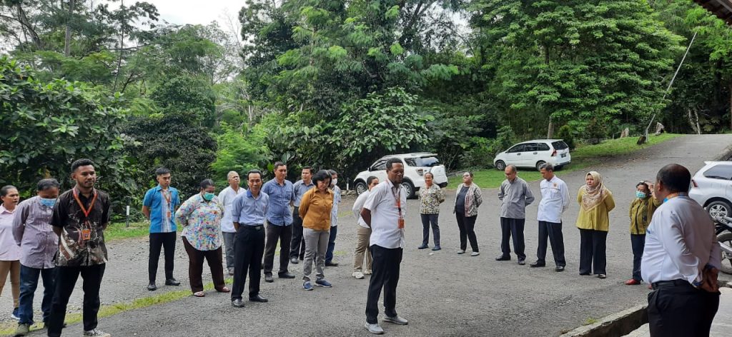 Apel Pagi FH : Persiapkan Pelaksanaan Tahun Akademik Baru