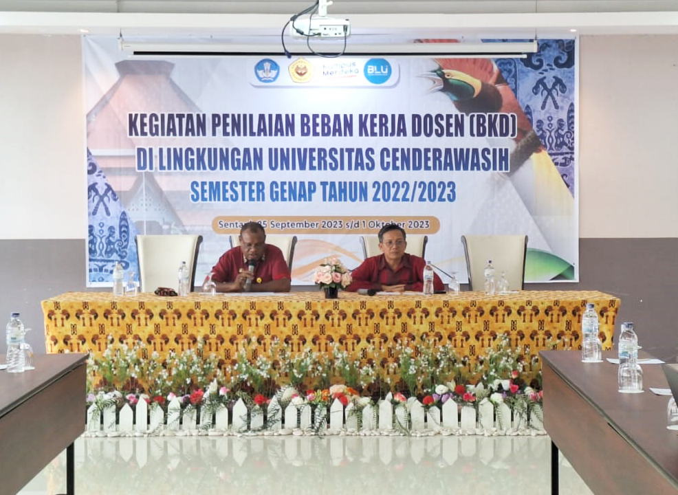 Tidak Mengisi BKD, Uncen Siapkan Punishment.