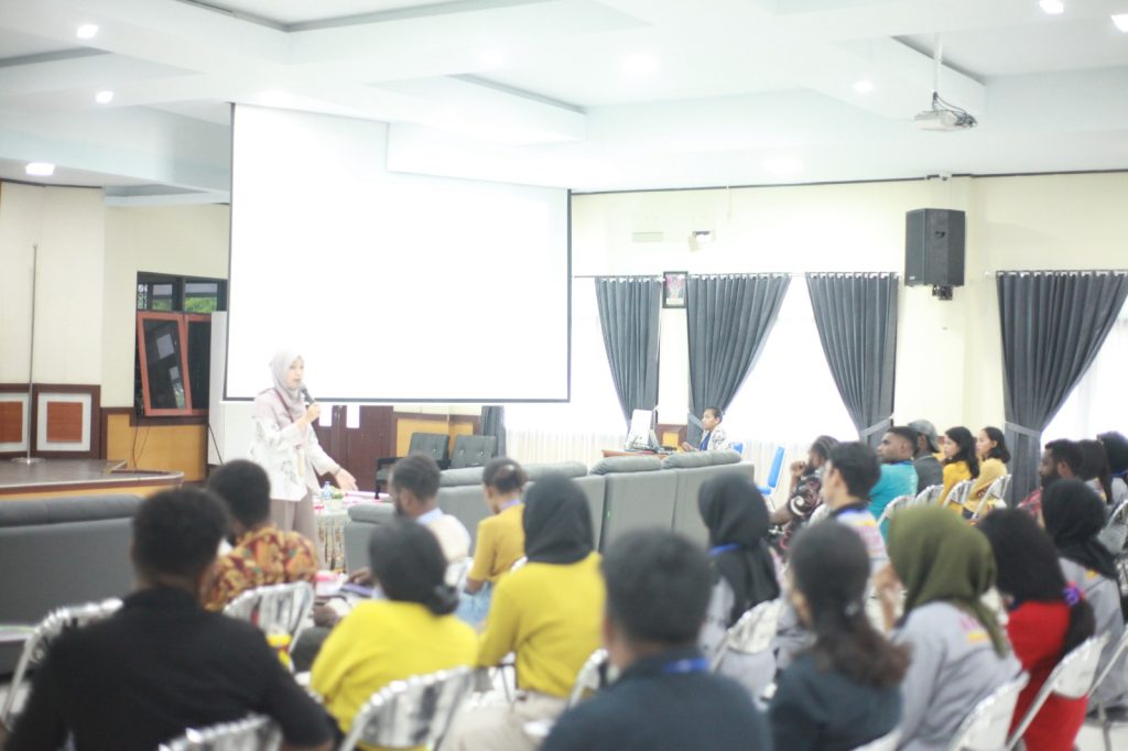 Lokakarya Studentpreneur 2023