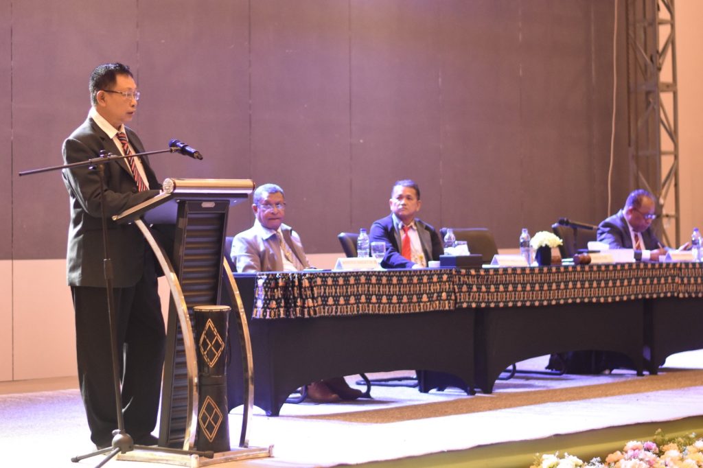 Yudisium Program Pascasarjana Tahun 2024:  Bila “Sukses Jangan Lupakan Uncen”