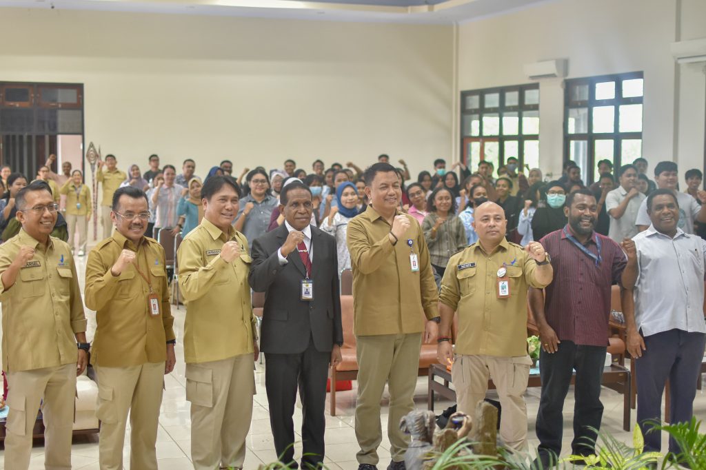 Sosialisasi Rekrutmen Calon ASN BPOM.