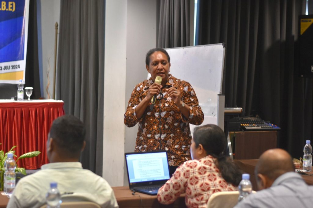 Workshop Pengembangan Kurikulum Outcome Based Education (O.B.E)