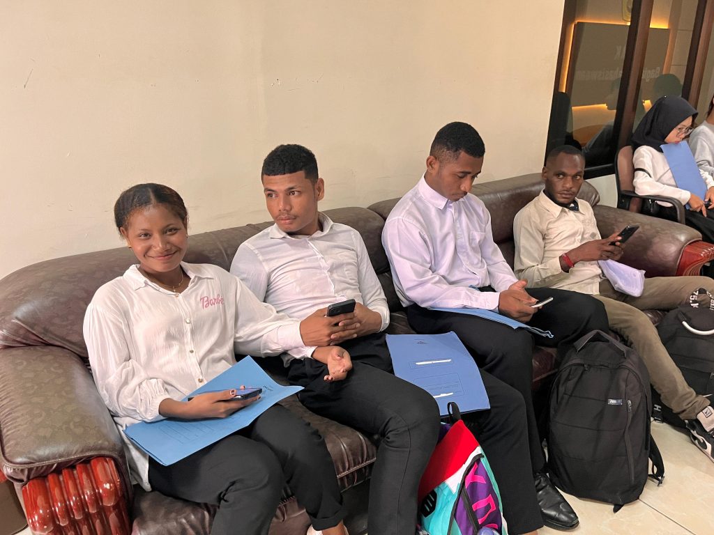 Seleksi Calon Penerima Beasiswa KIP-Kuliah Uncen.