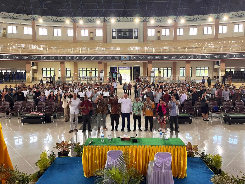 Pentingnya Cyber Security Untuk Data Diri dan Instansi.