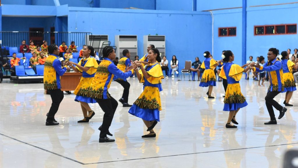 Lomba Yosim Pancar Meramaikan Bulan Dies Natalis ke-62 Universitas Cenderawasih.