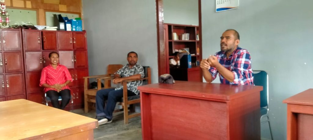 Pelaksanaan Audit Mutu Internal (AMI) di Program Studi Di Luar Kampus Utama.