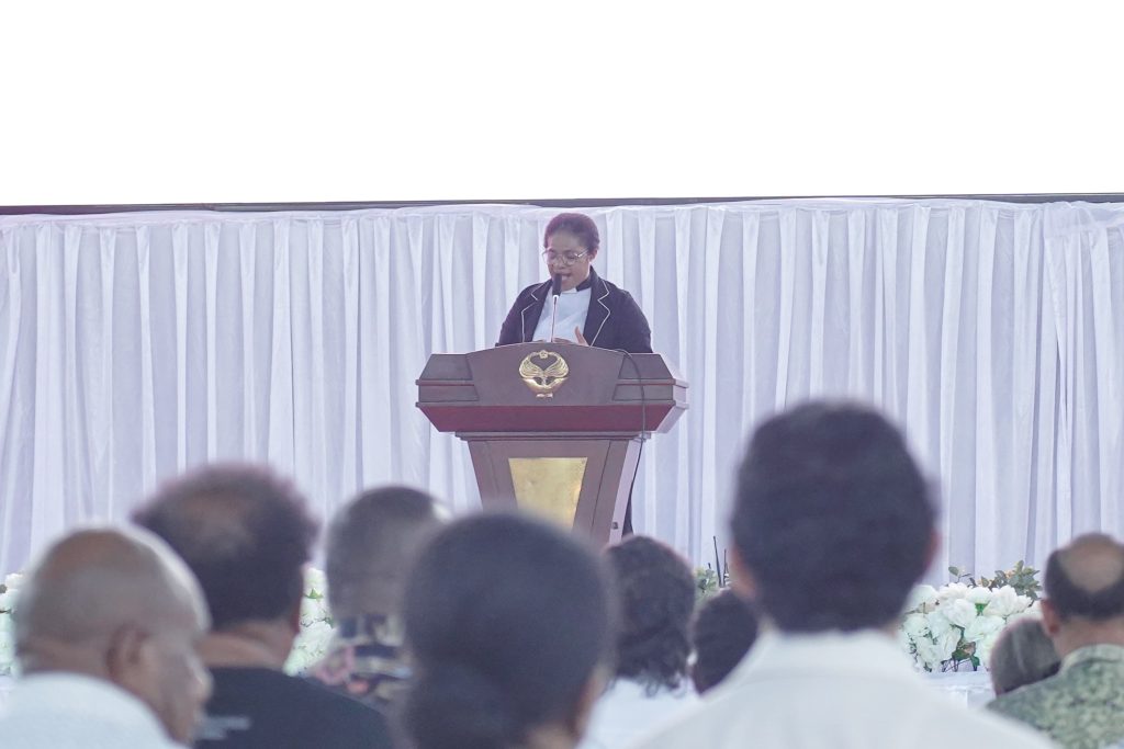 Mengawali Tahun 2025 dengan Integritas dan Kesetiaan: Ibadah Oikumene di Lingkungan Universitas Cenderawasih