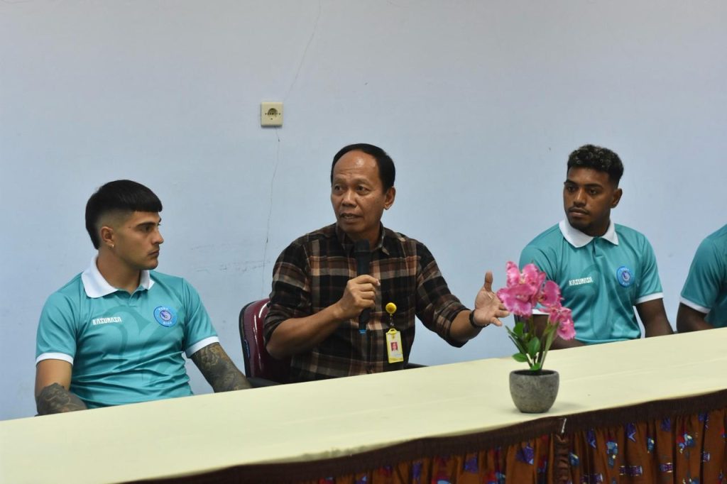 “Kami Siap Dukung Atlet Kuliah Tanpa Ganggu Prestasi”.