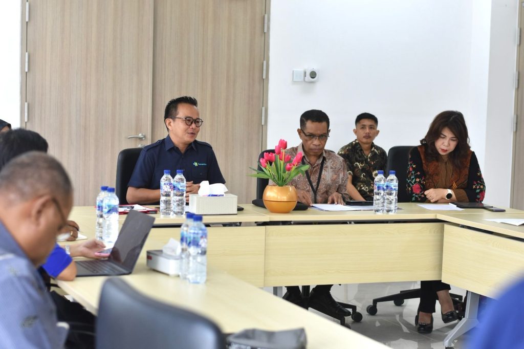 “RSU Vertikal Butuh SDM Yang Konsisten Melayani Papua”.