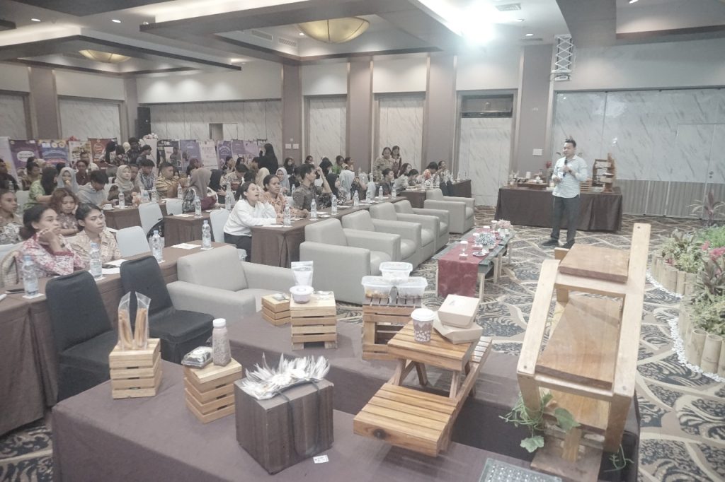 “SUPER” KEMBALI DIGELAR, 50 TIM IKUTI BOOSTER DAN BRAINSTORMING SESSION