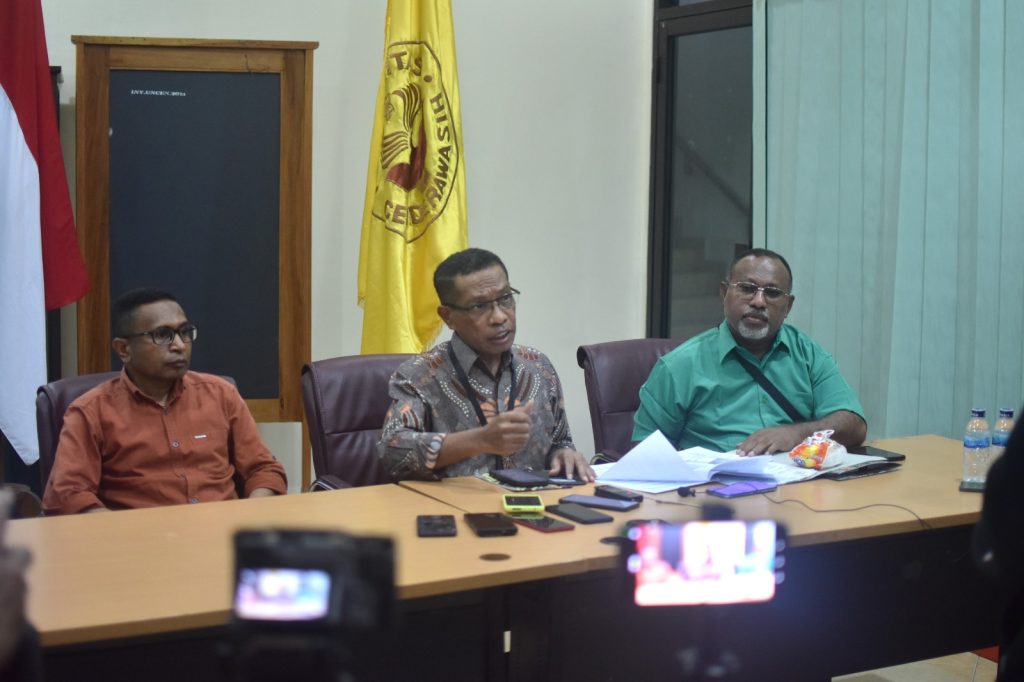 Universitas Cenderawasih Tegaskan Tidak Ada Kenaikan UKT, Bantah Isu UKT Naik Hingga Rp 8 Juta