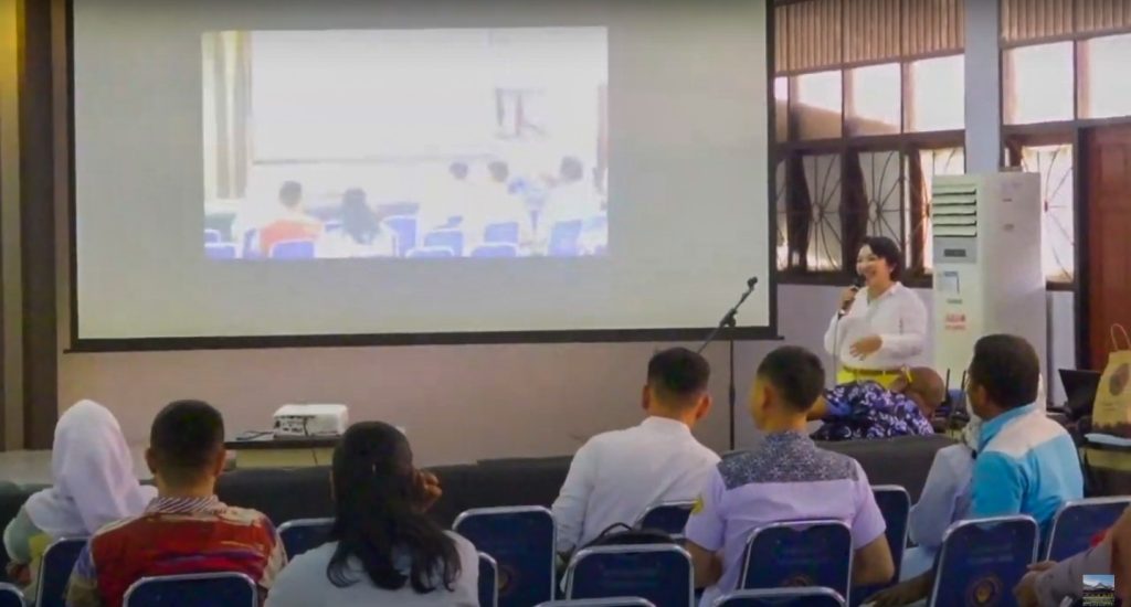 Tingkatkan Pemahaman Manajemen SDM, FT UNCEN Gelar “Sosialisasi Konversi Angka Kredit, Kenaikan Pangkat, dan Jenjang Jabatan”.