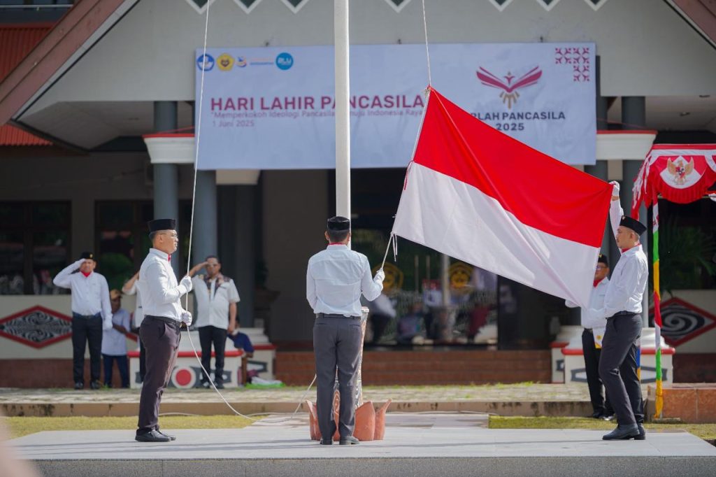 “Pancasila Adalah Jiwa Bangsa”