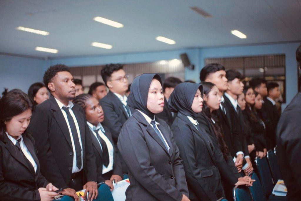 Yudisium FT Periode II 2025, Kukuhkan 129 Lulusan