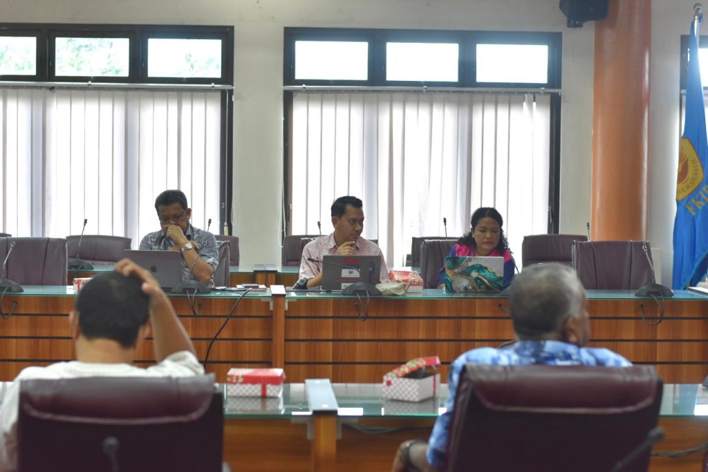 Kelola Aset dan Usaha Secara Mandiri: Uncen Dorong Optimalisasi Potensi BLU Melalui Sosialisasi U2PA