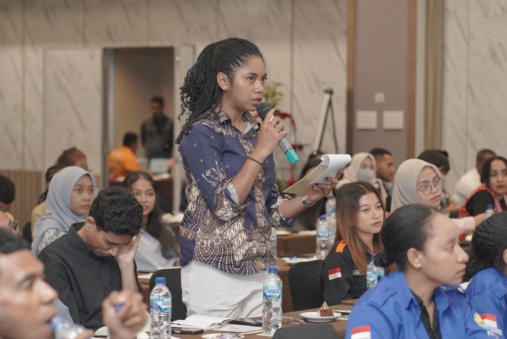 Pelatihan Kehumasan dan Protokoler: Wujud Komitmen Uncen Tingkatkan Reputasi di Era Digital