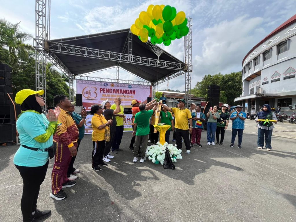 Uncen Canangkan Bulan Dies Natalis ke-63: Membangun Sinergitas dan Karakter Unggul untuk Uncen Berdampak