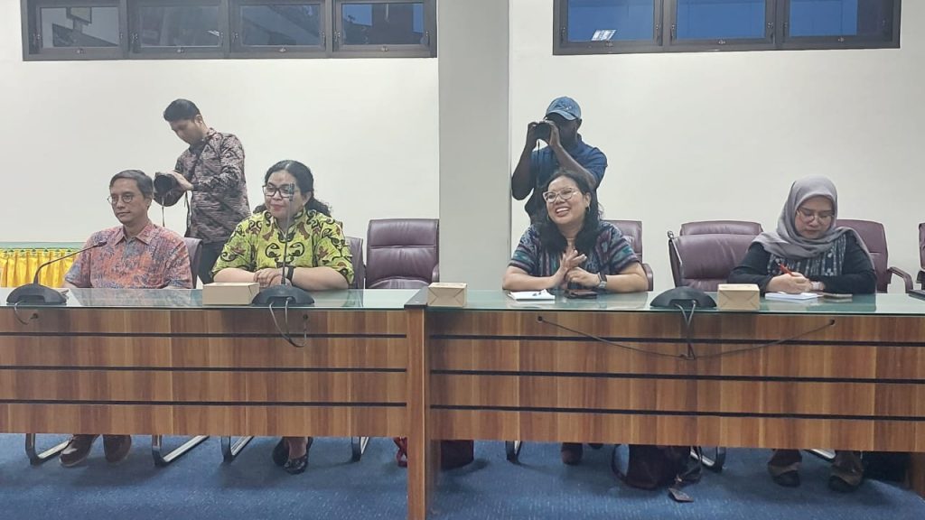 Sambangi Uncen, Kemenlu Bahas Penguatan Kapasitas Generasi Muda