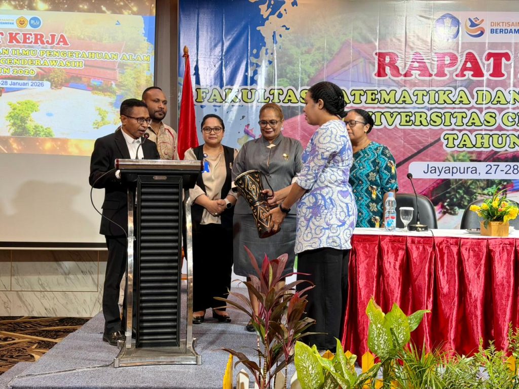 FMIPA Uncen Siapkan Program Kerja Realistis dan Terukur untuk Tahun 2026