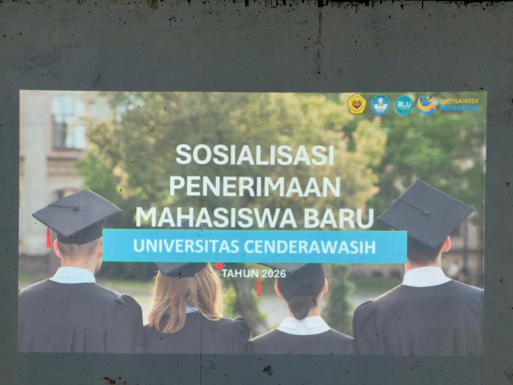 Jelang PMB 2026, Uncen Gencar Gelar Sosialisasi di SMA/SMK Kabupaten Jayapura