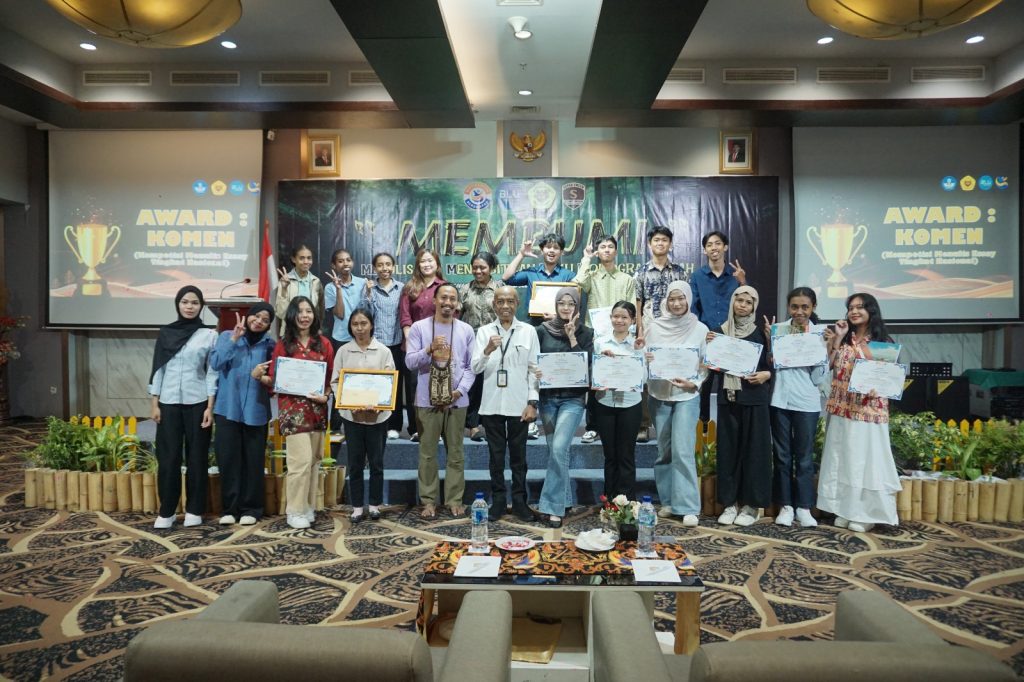 Mahasiswa Seluruh Indonesia Adu Gagasan dalam KOMEN 2026, UNCEN Dorong Inovasi Pangan Lokal