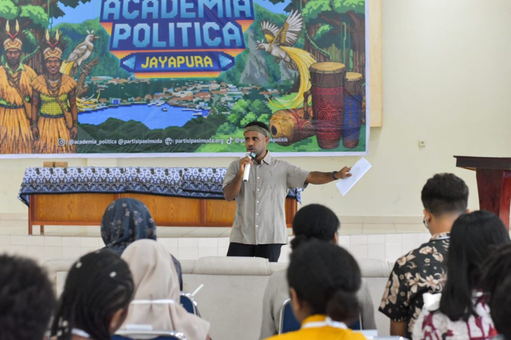 Academia Politica Soroti Generasi Muda Menghadapi Krisis Hutan Dan Air Di Papua
